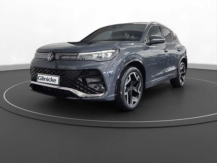 Volkswagen - Tiguan R-Line 2,0 l TDI Leder  IQ.Drive Premium 8472988