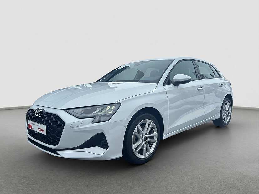 Audi - A3 Sportback 30 TDI Navi AHK Virtual Cockpit 8506585