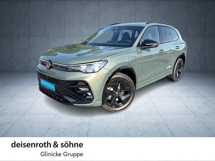 Volkswagen - Tiguan R-Line eHybrid AHK/HDMatrix/360/DCC/Nav/Assist 8606196