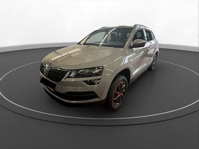 &Scaron;koda - Karoq 1.5 TSI Style LED Kessy SiHz Isofix 8748483