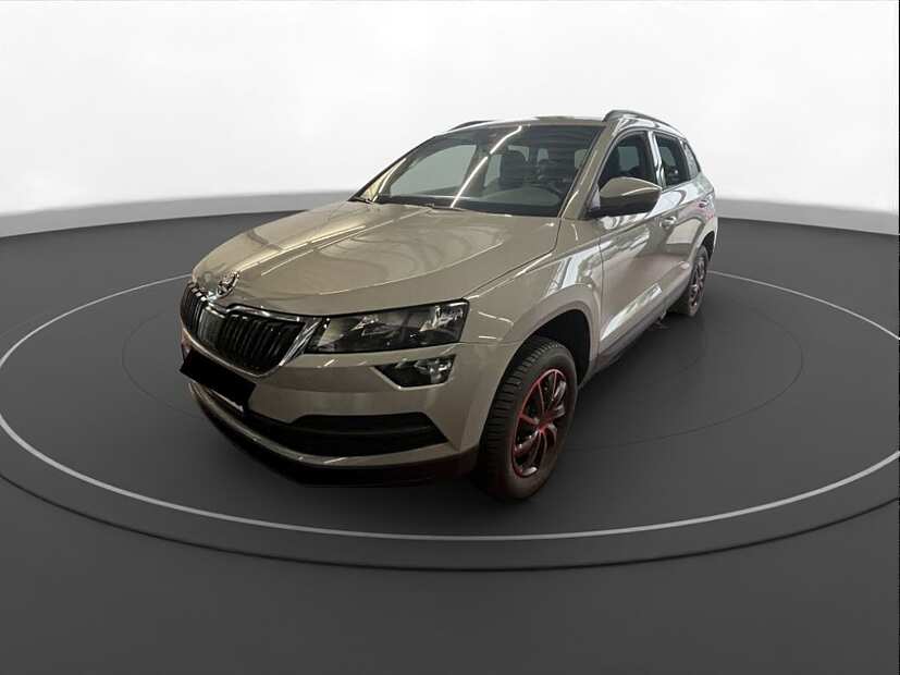 &Scaron;koda - Karoq 1.5 TSI Style LED Kessy SiHz Isofix 8748483