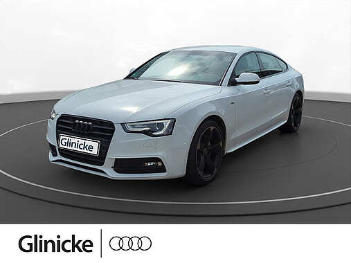 Audi - A5 Sportback 2.0 TFSI S-line *H&auml;ndl.Fahrzg.* 8866048