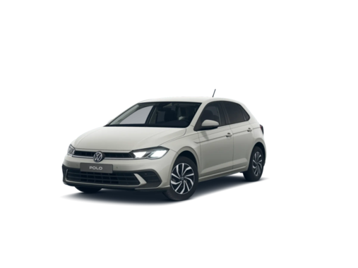 Volkswagen - Polo Life 1,0 TSI (95 PS) DSG | Sitzh. 8888311