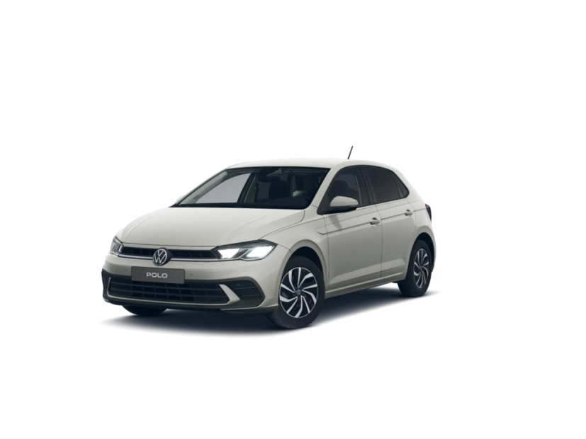 Volkswagen - Polo Life 1,0 TSI (95 PS) DSG | Sitzh. 8888311