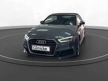 Audi - A3 Cabrio 1.5 TFSI S line selection LED LM 19" Navi Leder 8922845