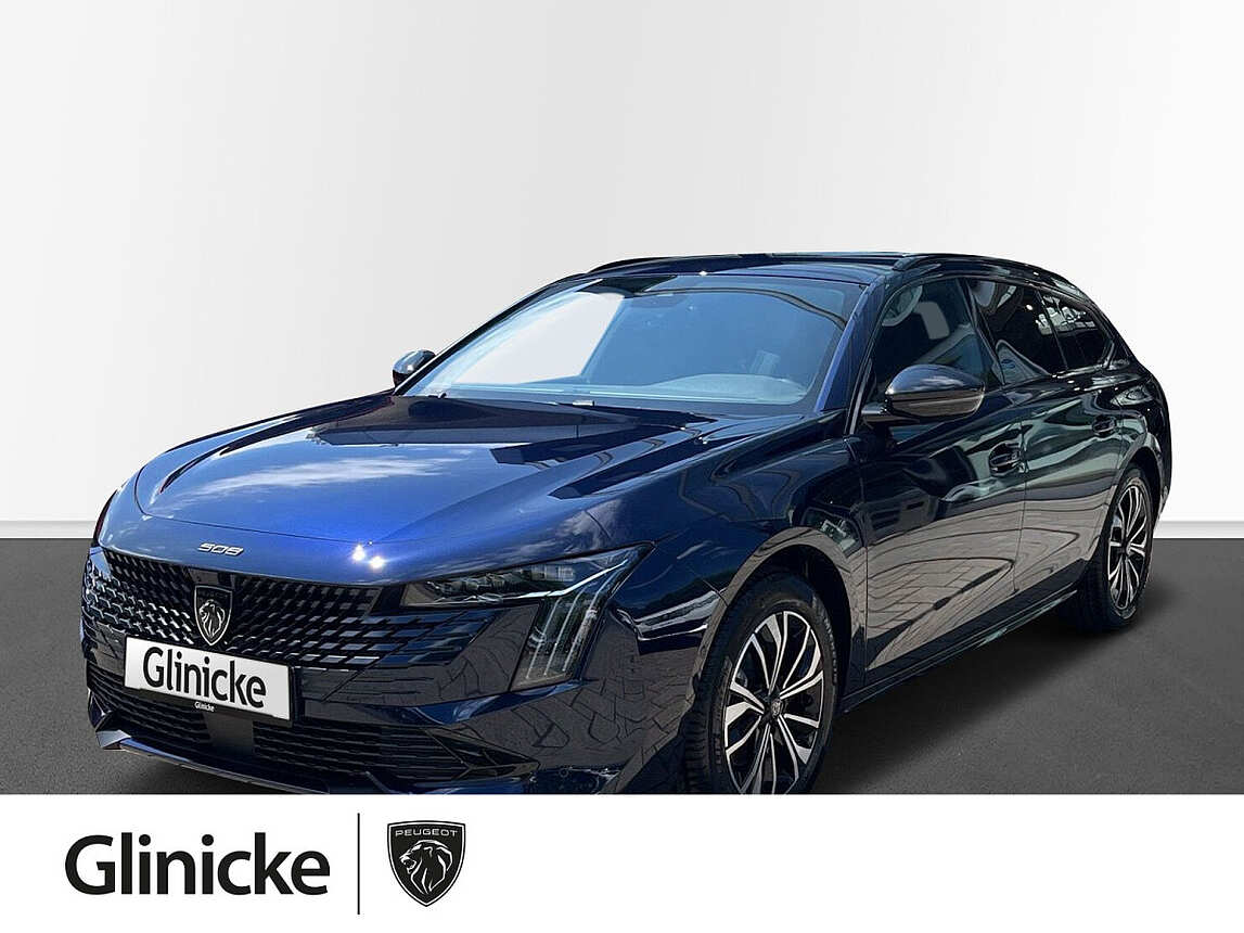 Peugeot - 508SW Allure PT130 EAT8/360&deg;/LED/Navi/WKR-Alu 6974615