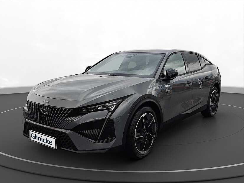 Peugeot - 408 GT HYBRID 145 e-DSC6 8047567