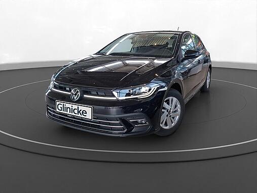 Volkswagen - Polo Style 95 PS DSG | NAVI | IQ.LIGHT | R&Uuml;KA uvm. 8070518