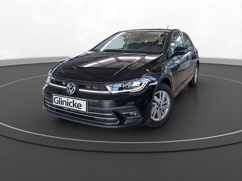 Volkswagen - Polo Style 95 PS DSG | NAVI | IQ.LIGHT | R&Uuml;KA uvm. 8070518