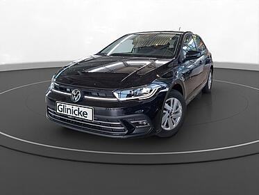 Volkswagen - Polo Style 95 PS DSG | NAVI | IQ.LIGHT | R&Uuml;KA uvm. 8070518
