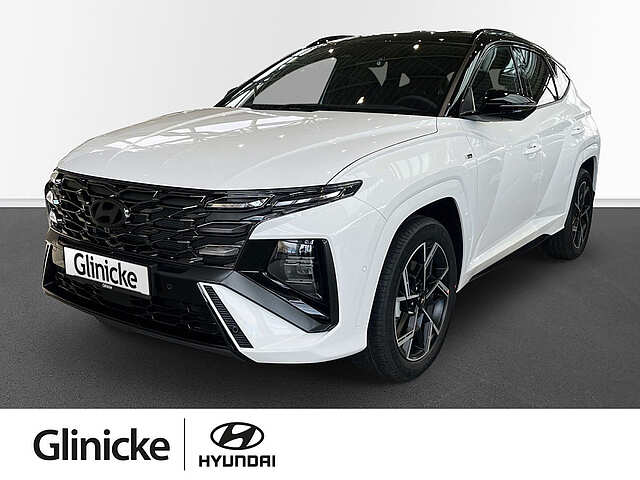 Hyundai - TUCSON N Line X*AssistPak*ECS*DachSchwarz*360Kam 8823785