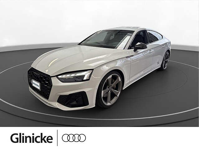 Audi - A5 Sportback 45 TFSI qu. S line LM 20" Carbon B&O Matrix 8831946