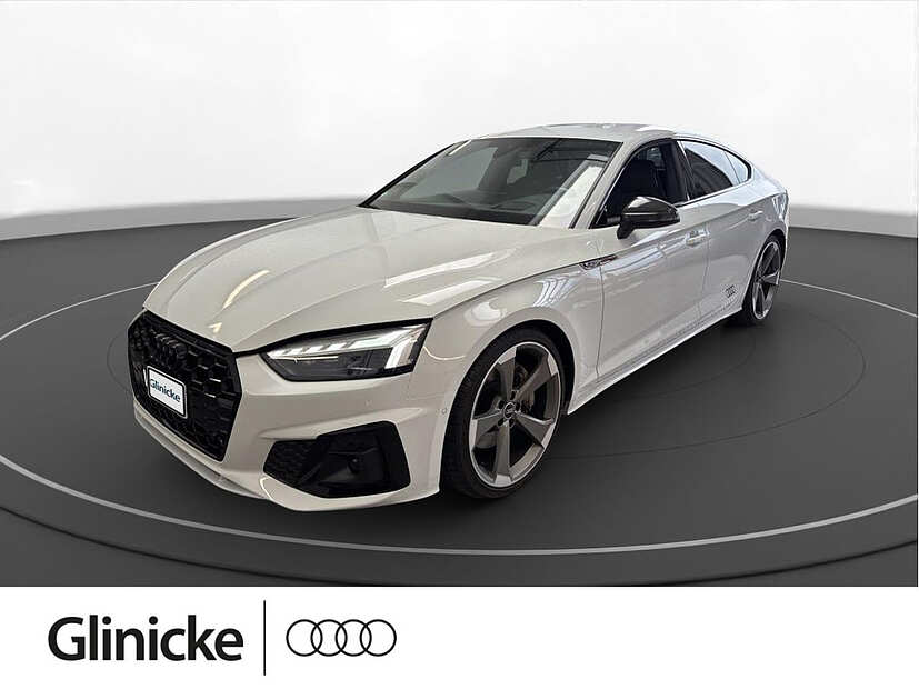 Audi - A5 Sportback 45 TFSI qu. S line LM 20" Carbon B&O Matrix 8831946