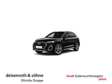 Audi - Q5 S line 50 TFSI e qu AHK/Matrix/HuD/Pano/ACC/Assist 8870956