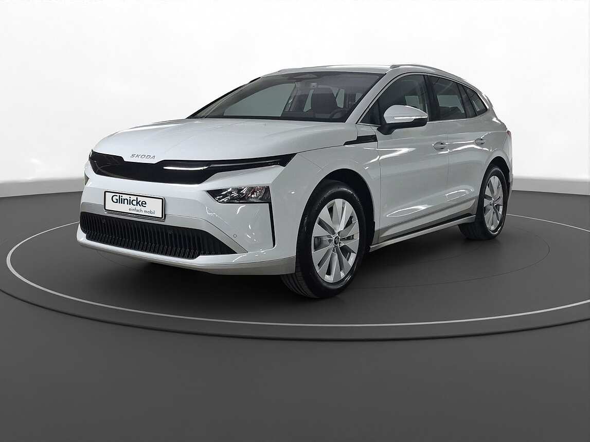 &Scaron;koda - Enyaq Essence 60 | 140 kW 1-Gang- Automatik 8948384