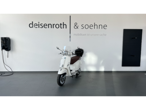 Vespa - 50 Wei&szlig; Innocente 9240908