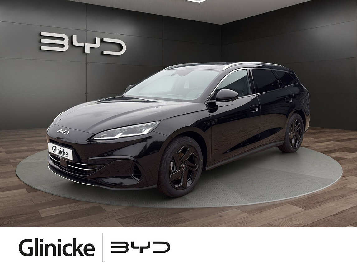 Byd - Seal 06 DM-i Touring Comfort Lite 1350k m Hybrid 8227749