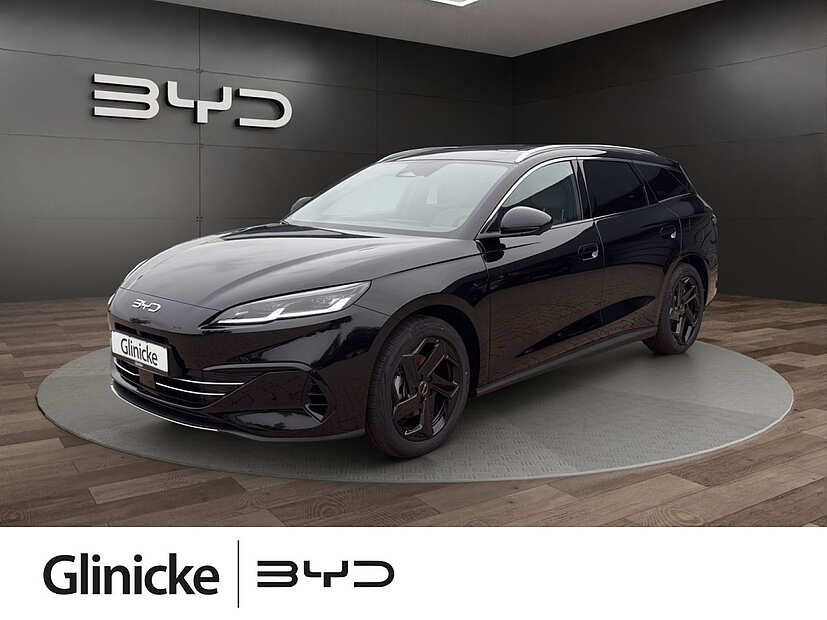 Byd - Seal 06 DM-i Touring Comfort Lite 1350k m Hybrid 8227749
