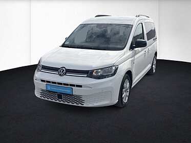Volkswagen - Caddy 1.5 TSI Life +ACC+Climatronic+Sitzheizung+Einparkhilfe vorn und hinten 8686105