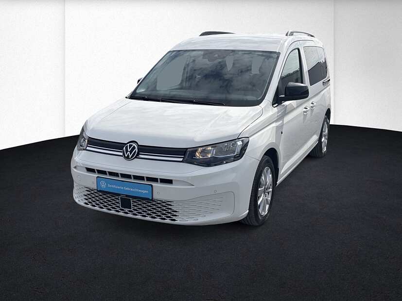 Volkswagen - Caddy 1.5 TSI Life +ACC+Climatronic+Sitzheizung+Einparkhilfe vorn und hinten 8686105