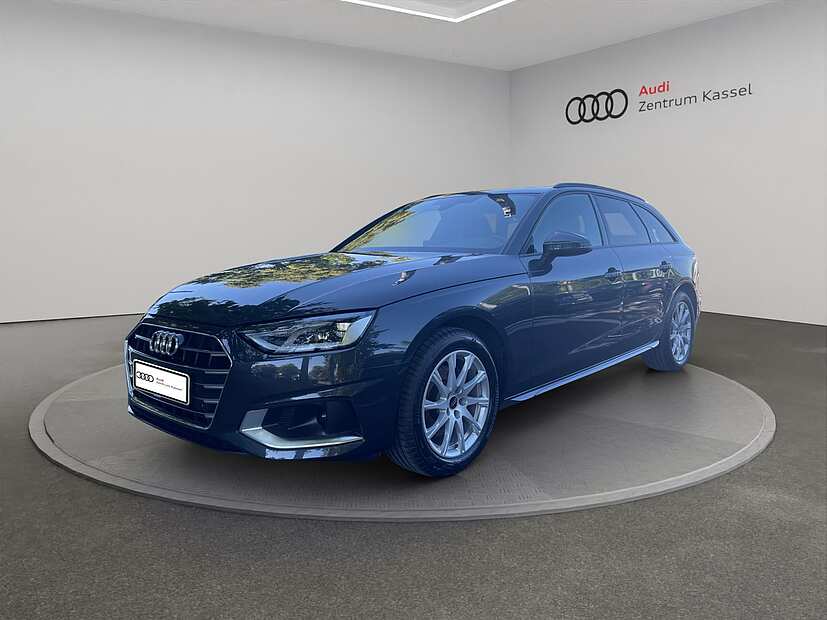Audi - A4 Avant 35 TDI LED Pano Kamera Navi Sitzheizung 8807391