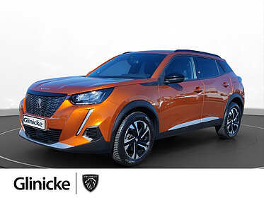 Peugeot - Peugeot 2008 Allure PureTech 100 SHZ, Kamera, Carplay PDC, Allwetterreifen 8818231