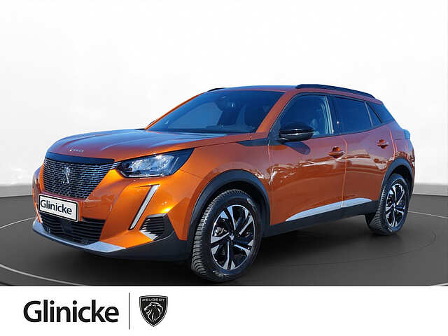 Peugeot - Peugeot 2008 Allure PureTech 100 SHZ, Kamera, Carplay PDC, Allwetterreifen 8818231