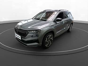 &Scaron;koda - Karoq 2.0 TSI DSG Sportline 4x4 AHK SHZ Pano Kamera 8898503