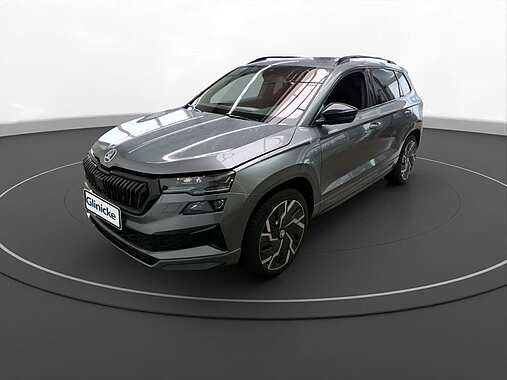 &Scaron;koda - Karoq 2.0 TSI DSG Sportline 4x4 AHK SHZ Pano Kamera 8898503