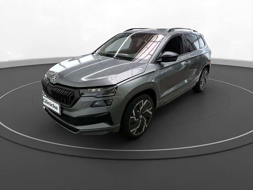 &Scaron;koda - Karoq 2.0 TSI DSG Sportline 4x4 AHK SHZ Pano Kamera 8898503