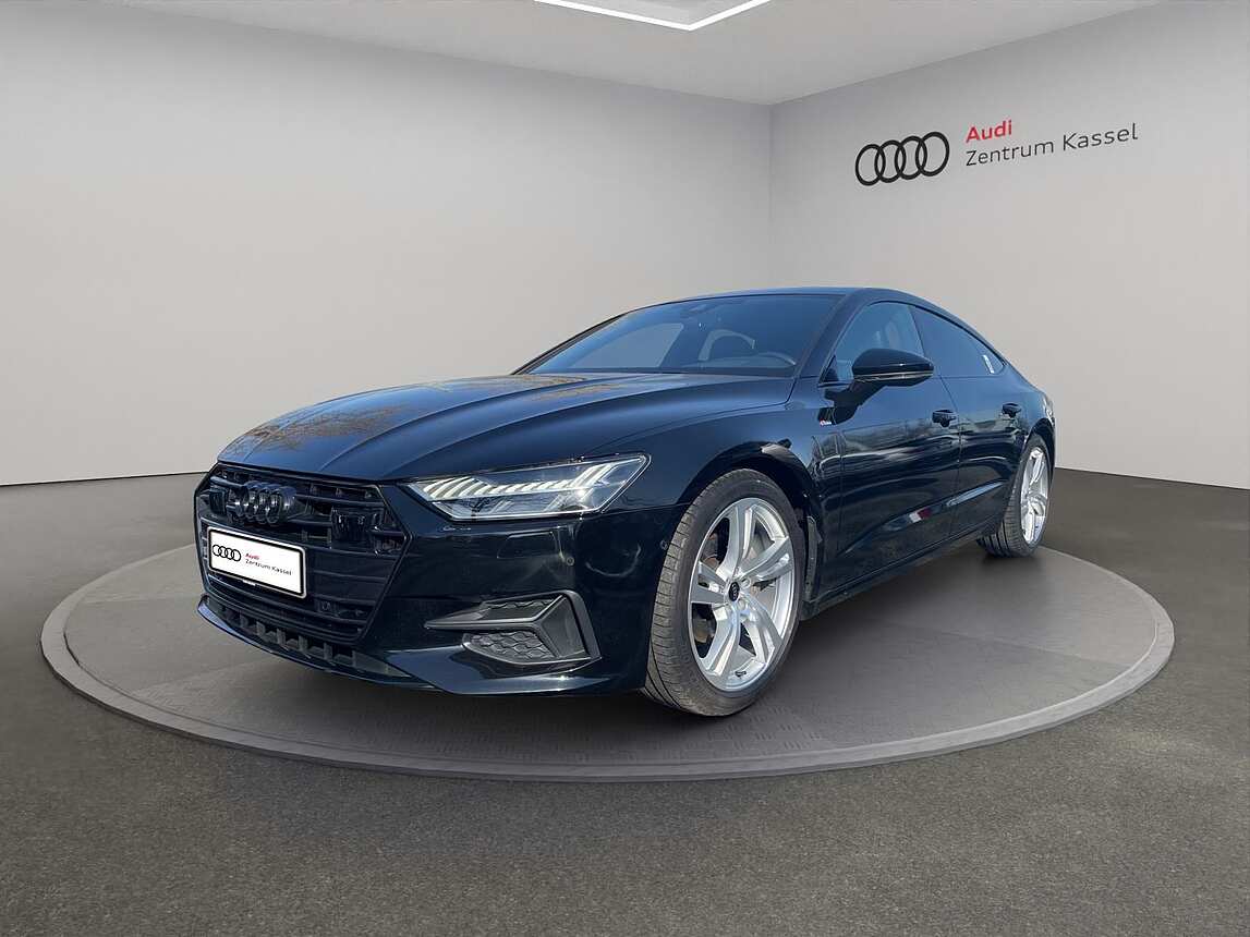 Audi - A7 SB 40 TDI qu. Matrix Pano HuD Kamera Carplay 8582016
