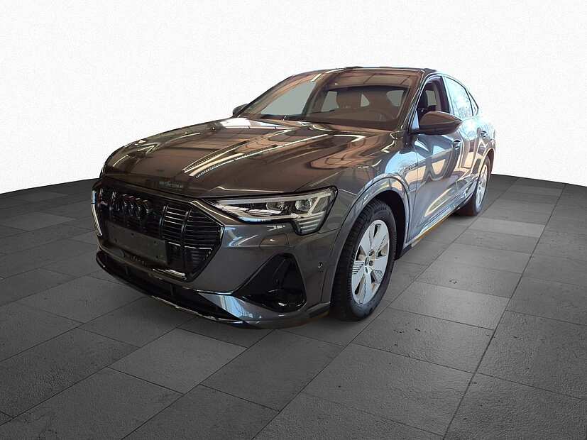 Audi - e-tron SB 55 quattro S line Matrix Pano Kamera 8728387