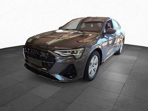 Audi - e-tron SB 55 quattro S line Matrix Pano Kamera 8728387