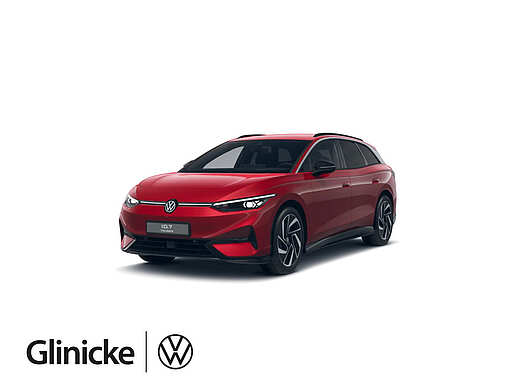 Volkswagen - ID.7 Tourer Pro 210kW AHK ACC Matrix-LED W&auml;rmep. 8825555