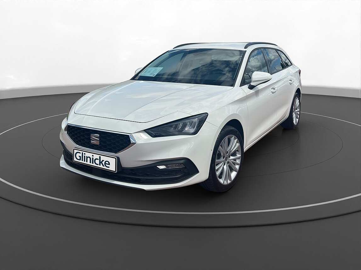 Seat - Leon ST 1.5 TSI Standhz. AHK R&uuml;Ka SiHz 8837780