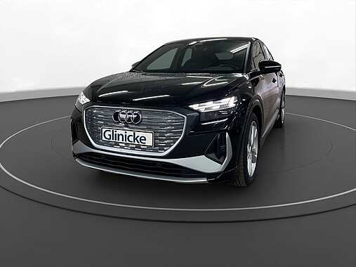 Audi - Q4 Sportback e-tron 50 qu. S line AHK Matrix LM 20" RFK ACC 8908175