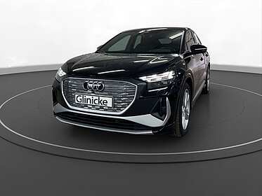 Audi - Q4 Sportback e-tron 50 qu. S line AHK Matrix LM 20" RFK ACC 8908175