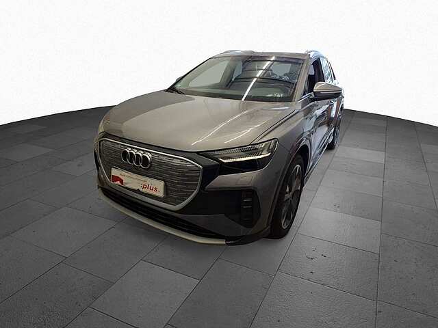 Audi - Q4 50 e-tron quattro Matrix Kamera Standklima 8911891