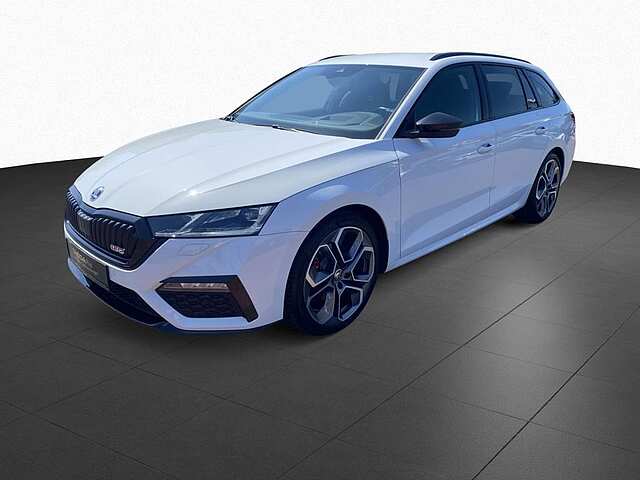 &Scaron;koda - Octavia Combi 2.0TDI DSG RS 4x4 Navi ACC DCC LED 8962293