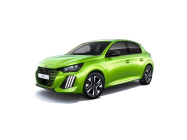 Peugeot - 208 STYLE HYBRID 110 e-DSC6, PARKSENSOREN HINTEN+LED+KLIMA 8980279