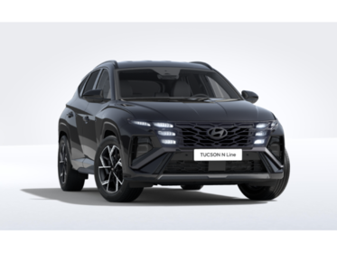 Hyundai - TUCSON N Line*Allrad*RKam*Navi*SitzHeiz*LenkrHeiz 9036123