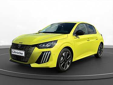 Peugeot - 208 Allure 360&deg;Kamera Einparkhilfe SHZ Navi 8469973
