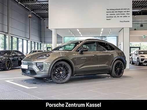 Porsche - Macan Abstandstempomat Panorama R&uuml;ckfahrkamera 8475459