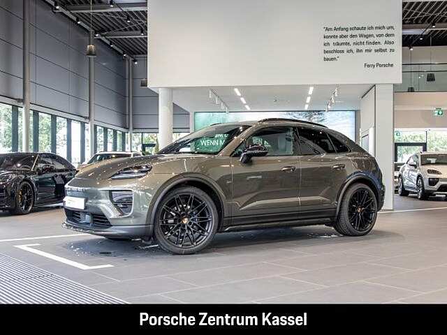 Porsche - Macan Abstandstempomat Panorama R&uuml;ckfahrkamera 8475459