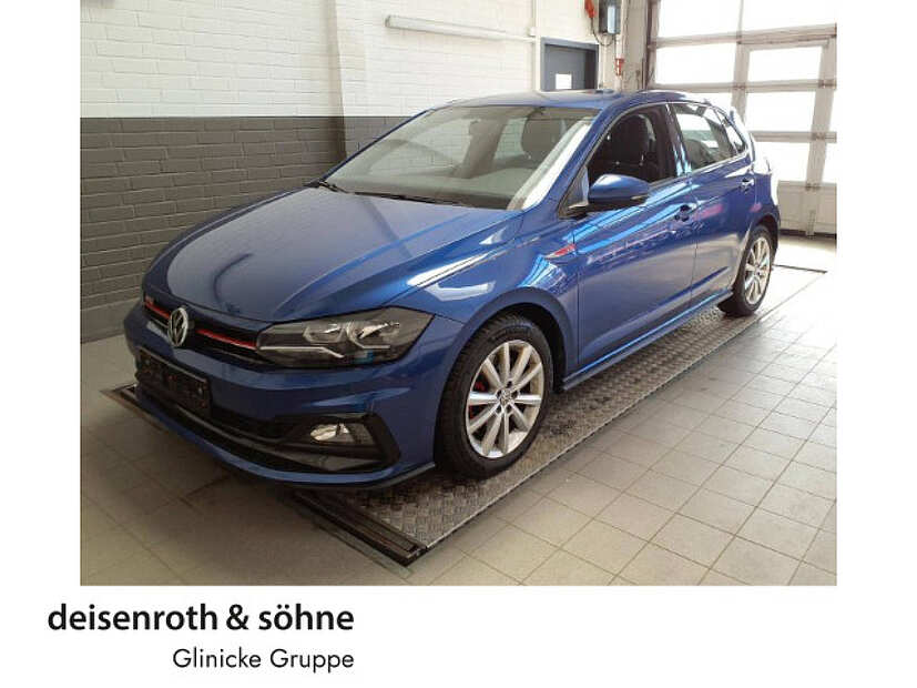 Volkswagen - Polo GTI DSG beats/SHZ/Klima/Assist/Isofix/17" 8633928