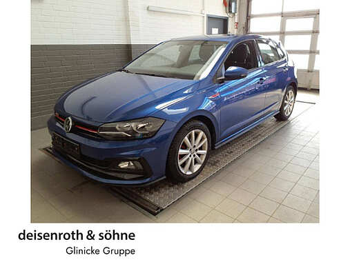 Volkswagen - Polo GTI DSG beats/SHZ/Klima/Assist/Isofix/17" 8633928