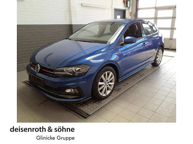 Volkswagen - Polo GTI DSG beats/SHZ/Klima/Assist/Isofix/17" 8633928