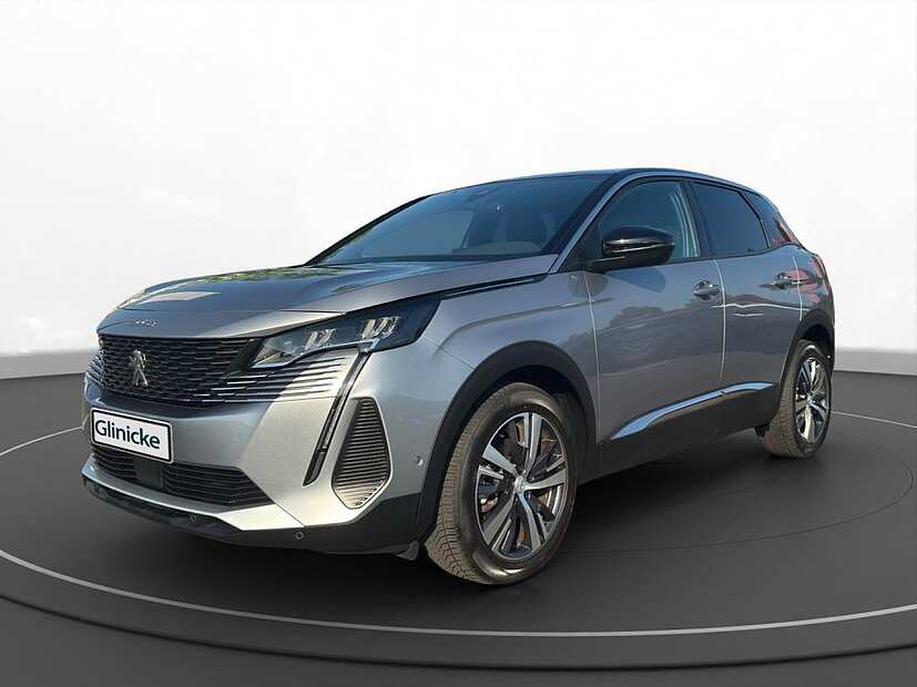 Peugeot - 3008 Allure Pack PT130 EAT8 Kamera PDC ACC elektr. Heckklappe 8726270