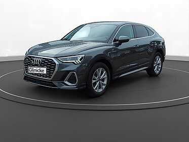 Audi - Q3 Sportback 45 TFSI quattro S-line LED 8731366