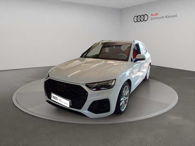 Audi - SQ5 3.0 TDI quattro Matrix B&O HuD AHK Alcantara 8827979